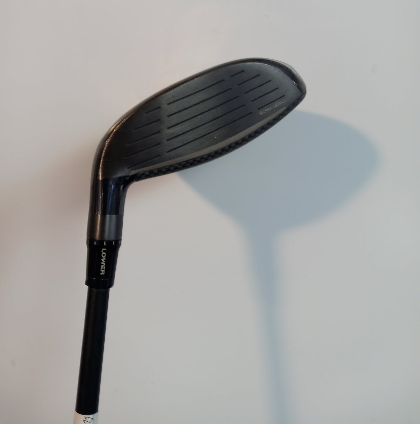 TaylorMade Qi35 Max Lite Fairway Mens Right Hand 5 Wood Regular Flex Ex Demo No Headcover