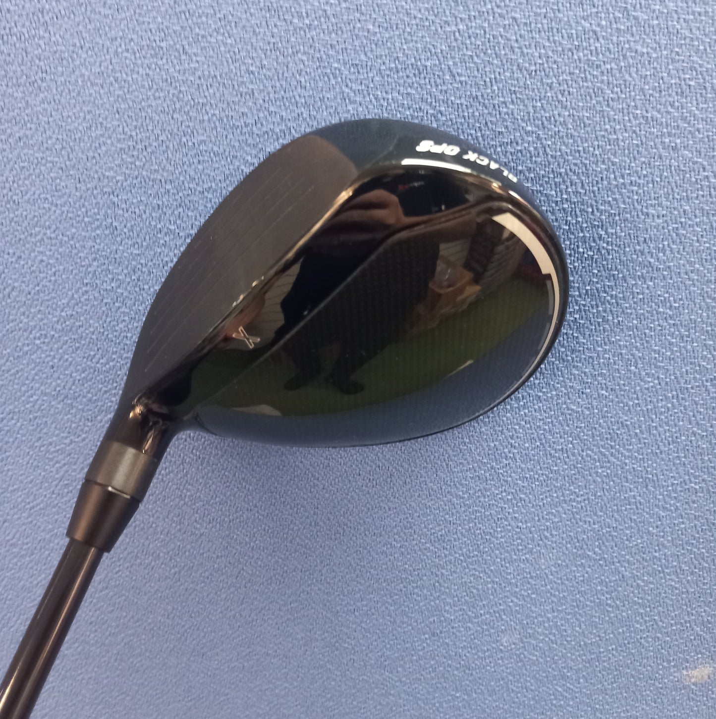 PXG Golf 0311 Black Ops Fairway Mens Right Hand 3 Wood Stiff Ex Demo