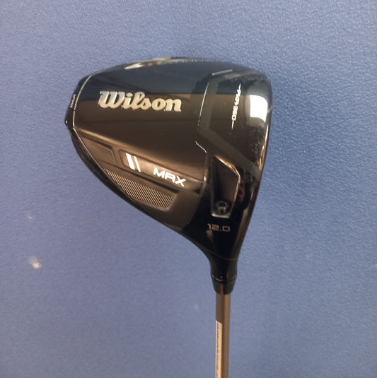 Wilson Dynapower Mens Right Hand MAX Driver 12 A Flex Ex Demo