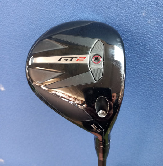 Titleist Golf GT2 Fairway Mens Right Hand 16.5 Degree Regular Flex Pre Owned
