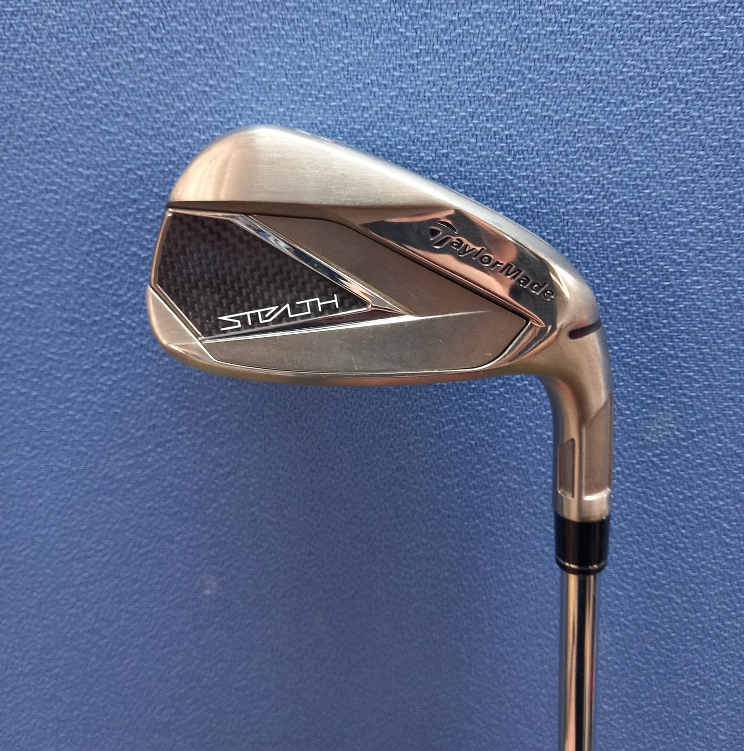 Taylormade Golf Stealth Irons Mens Right Hand 5-LW Regular Pre Owned