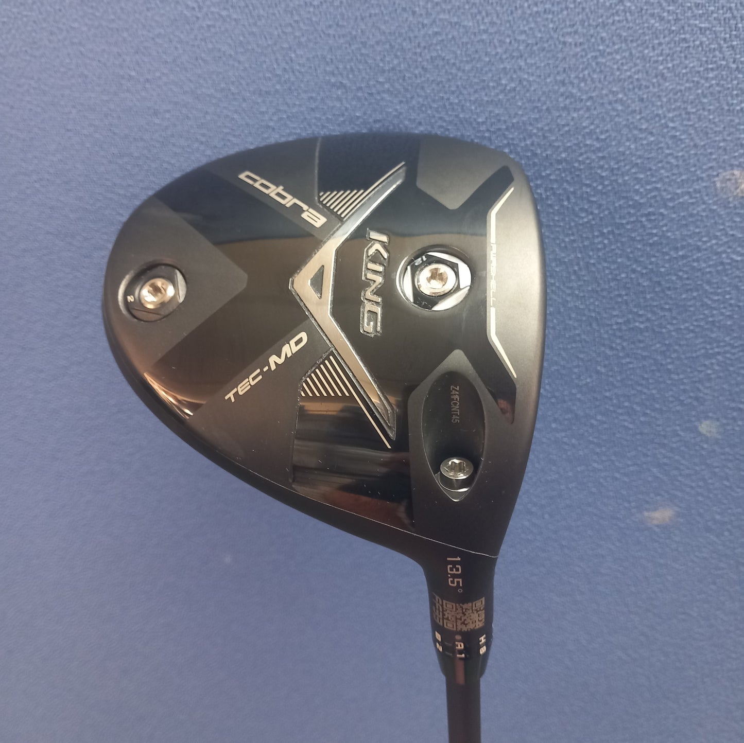 Cobra King TEC Mini Driver Mens Right Hand 13.5 Regular Flex Ex Demo