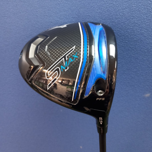 Mizuno Golf ST-MAX Driver Mens Right Hand 10.5 Regular Ex Demo No Headcover