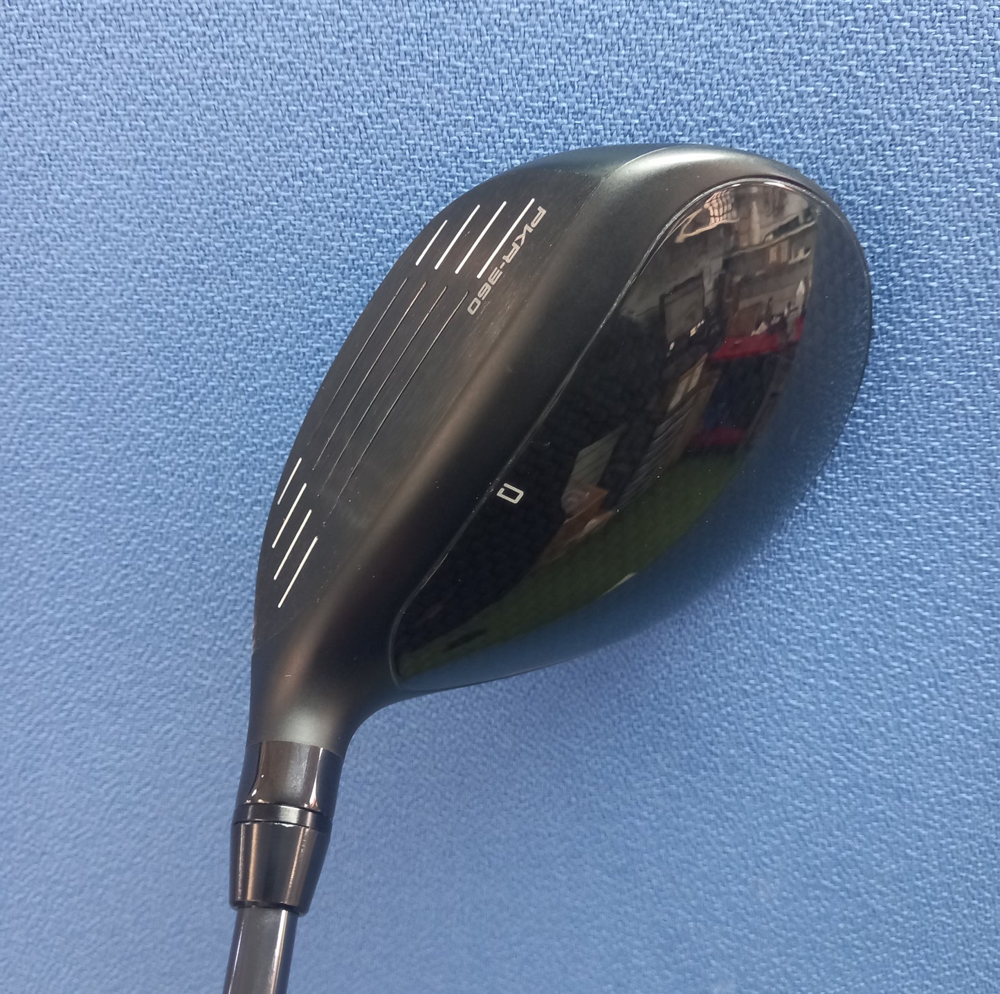 Wilson Dynapower Mens Right Hand Carbon Fairway 3 Wood Stiff Ex Demo