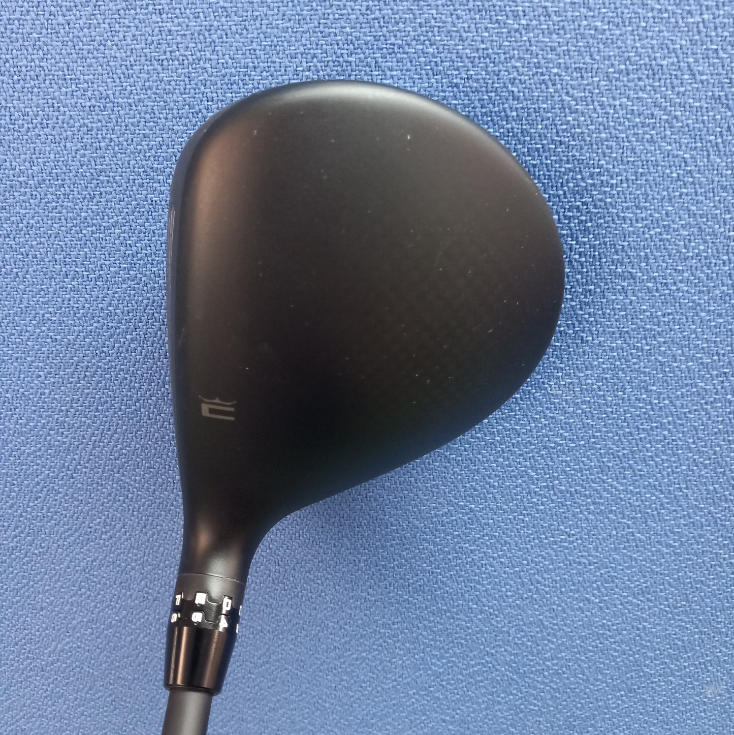 Cobra Golf OPTM X 5 Wood Mens Right Hand Stiff Ex Demo