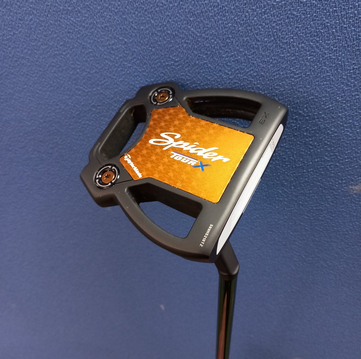 Taylormade Golf  Spider Tour X Mens Right Hand Putter 34" Pre owned