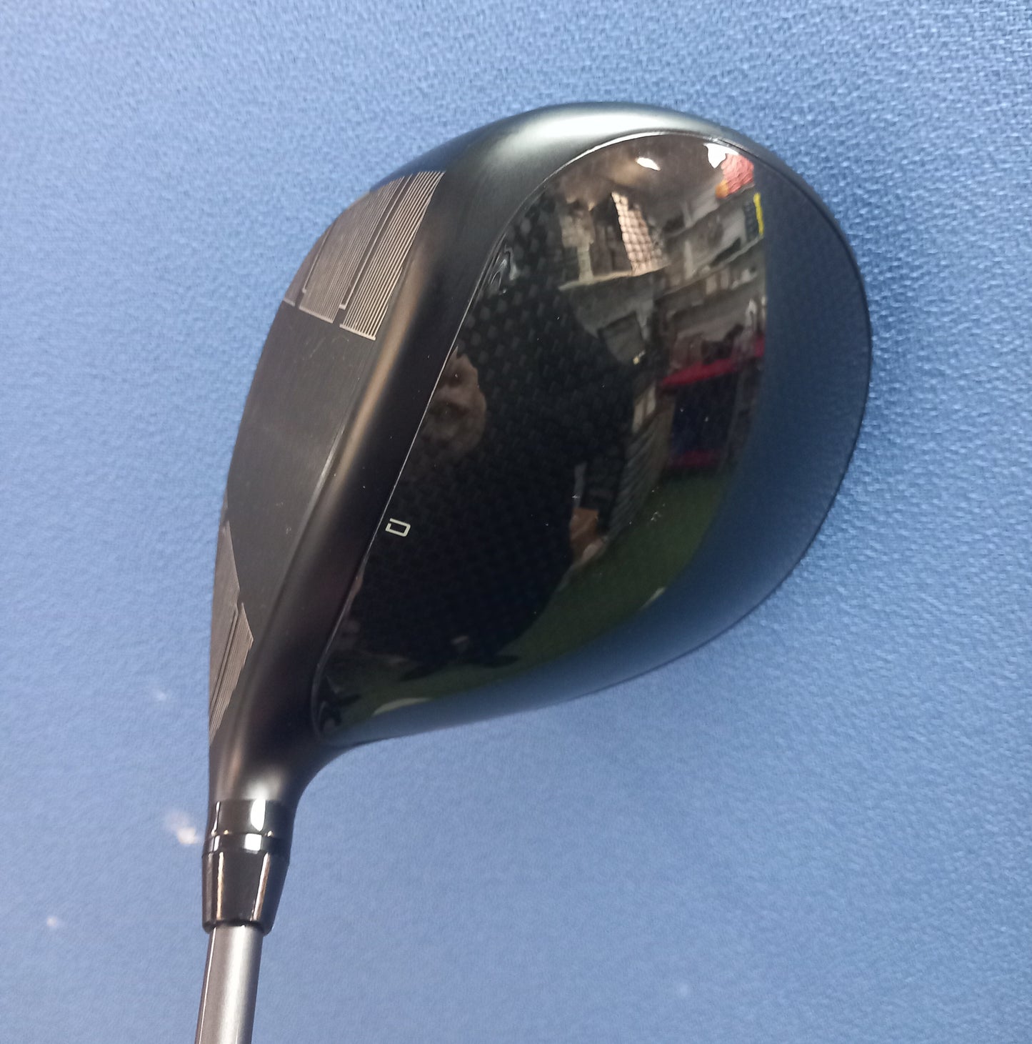 Wilson Dynapower Mens Right Hand MAX + Driver 10.5 Regular Ex Demo