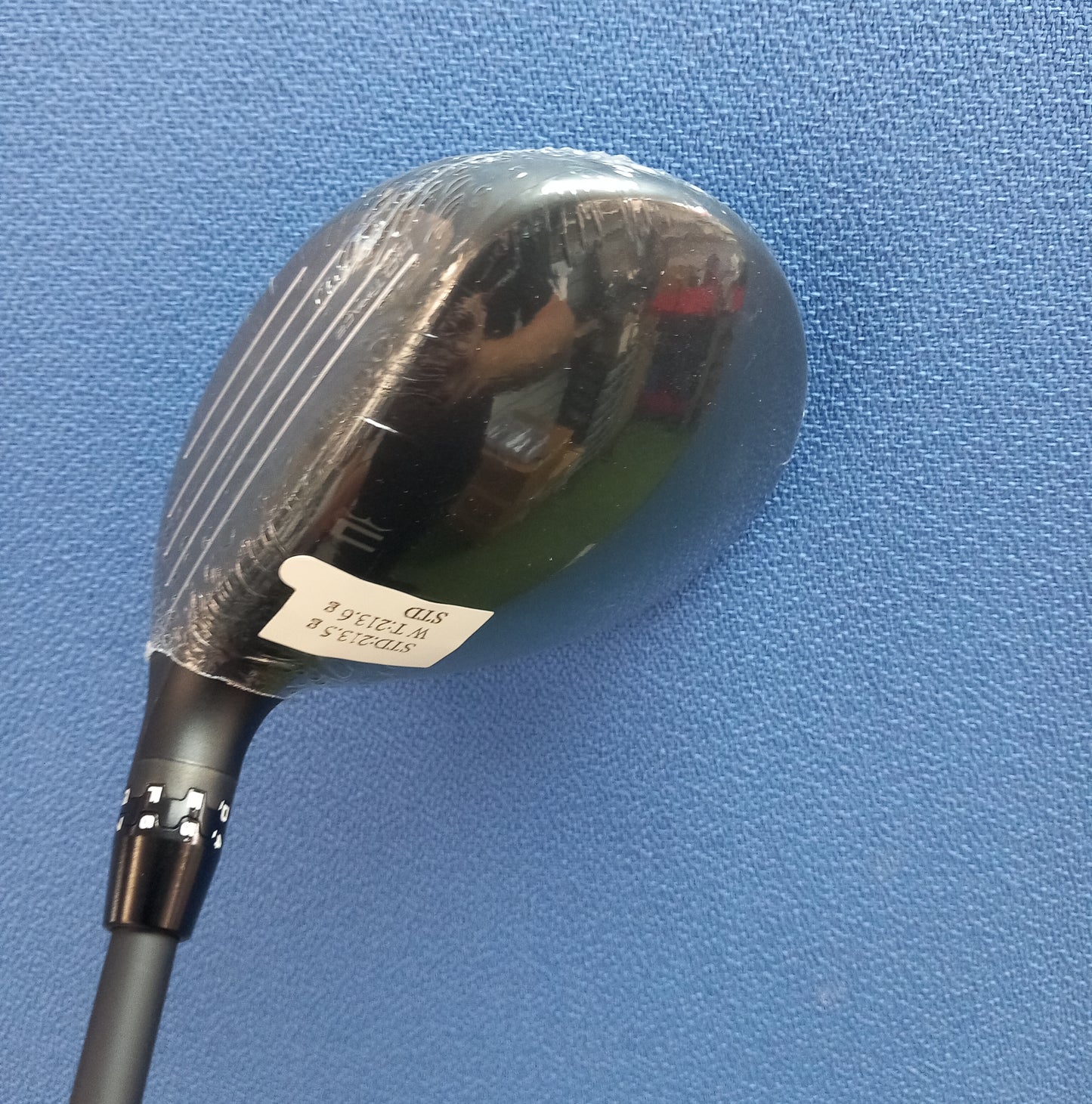 Cobra Golf OPTM MAX 5 Wood Mens Right Hand Regular Ex Demo