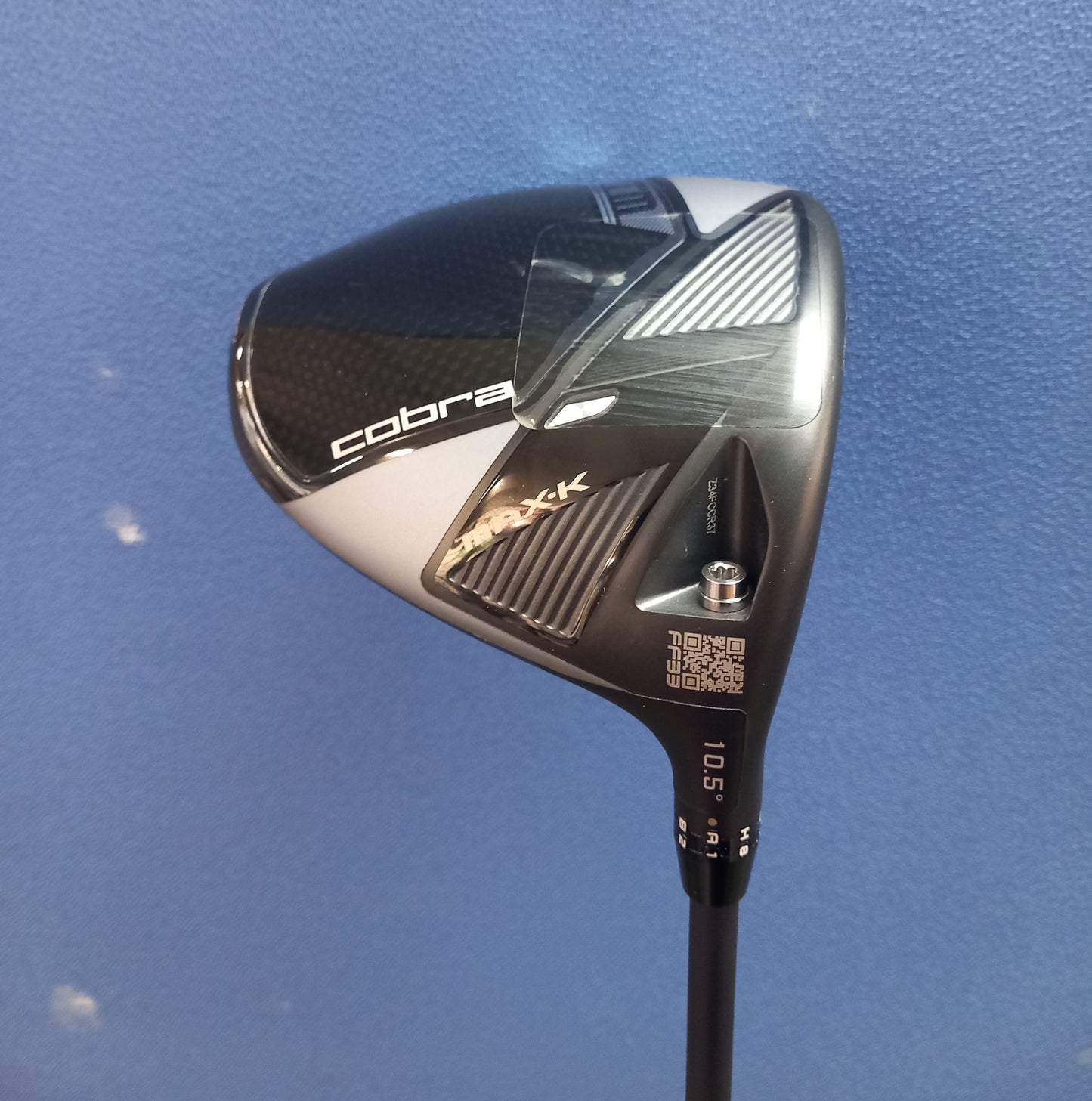 Cobra Golf OPTM MAX-K Driver Mens Right Hand 10.5 Stiff Ex Demo