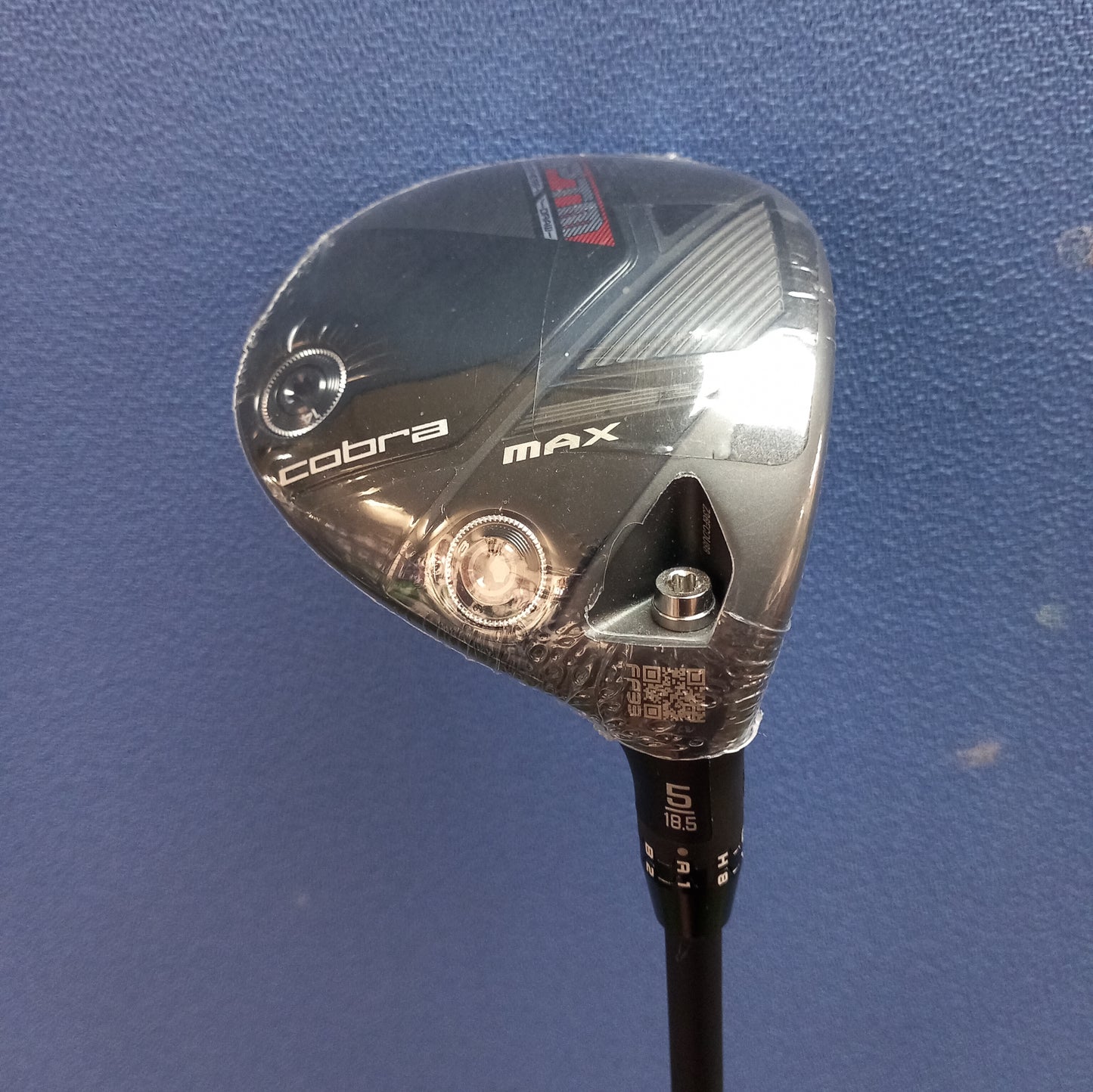 Cobra Golf OPTM MAX 5 Wood Mens Right Hand Regular Ex Demo