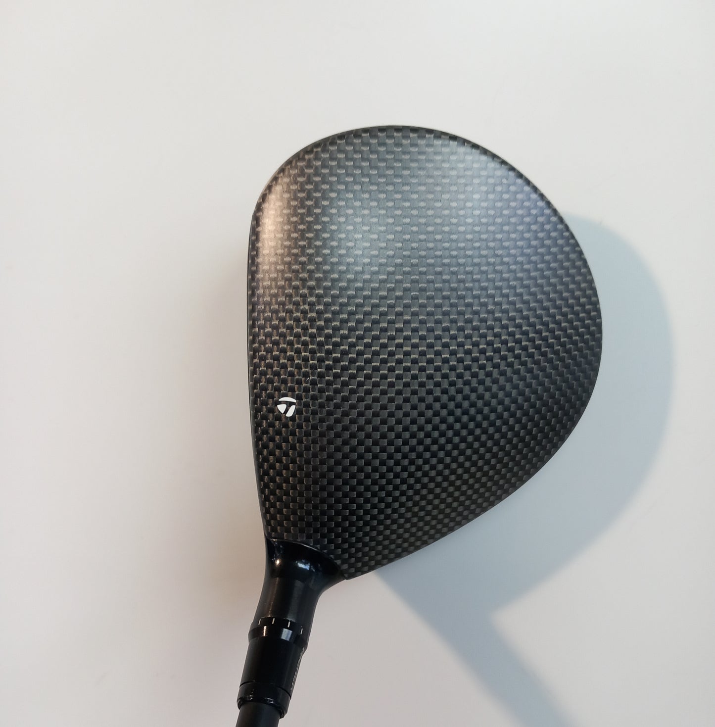 TaylorMade Qi35 Tour Fairway Mens Right Hand 3 Wood Reg ex Ex Demo No Headcover