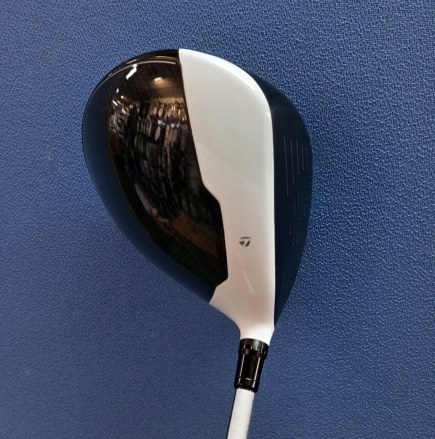Taylormade Golf M1460 Mens Left Hand Driver Regular 10.5 Pre Owned