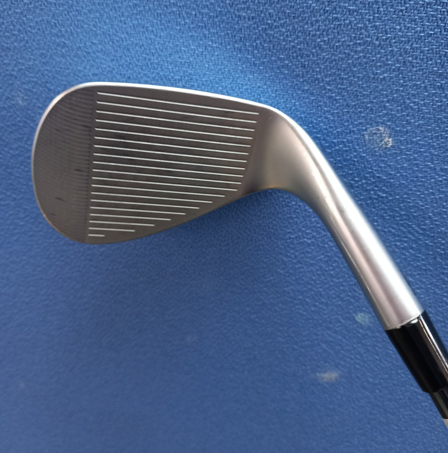 Cleveland Golf RTZ Wedge Mens Left Hand 50.10 Graphite Regular Pre Owned
