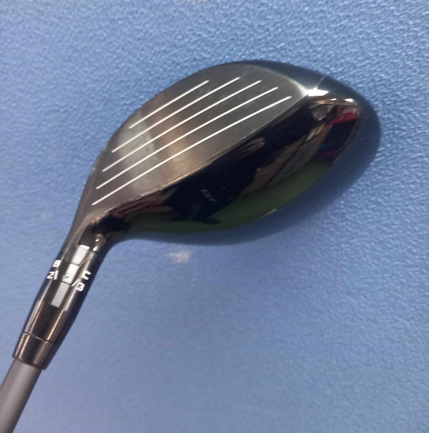 Titleist Golf GT2 Fairway Mens Right Hand 18 Degree Regular Flex Pre Owned