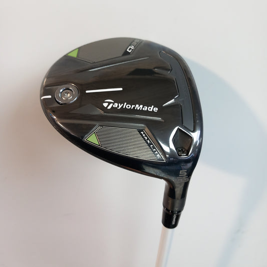 TaylorMade Qi35 Max Lite Fairway Ladies Right Hand 5 Wood Ex Demo No Headcover