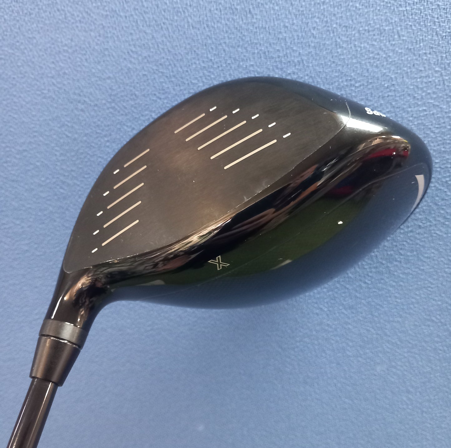 PXG Golf 0311 Black Ops Driver Mens Right Hand 12 Degree Regular Ex Demo