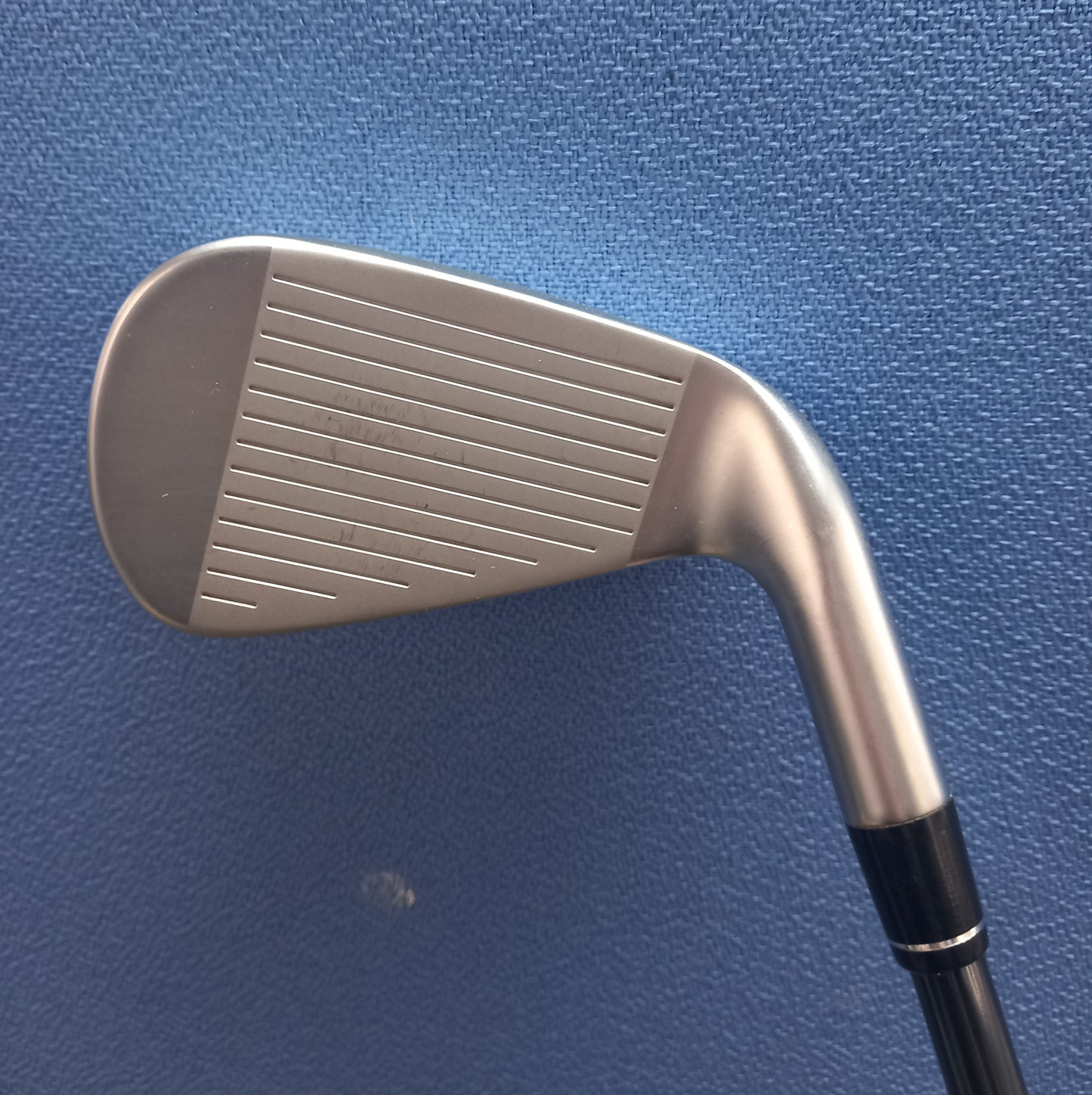 Callaway Golf Apex Ai200 Mens Left Hand Irons 5-GW Graphite Regular Pre owned