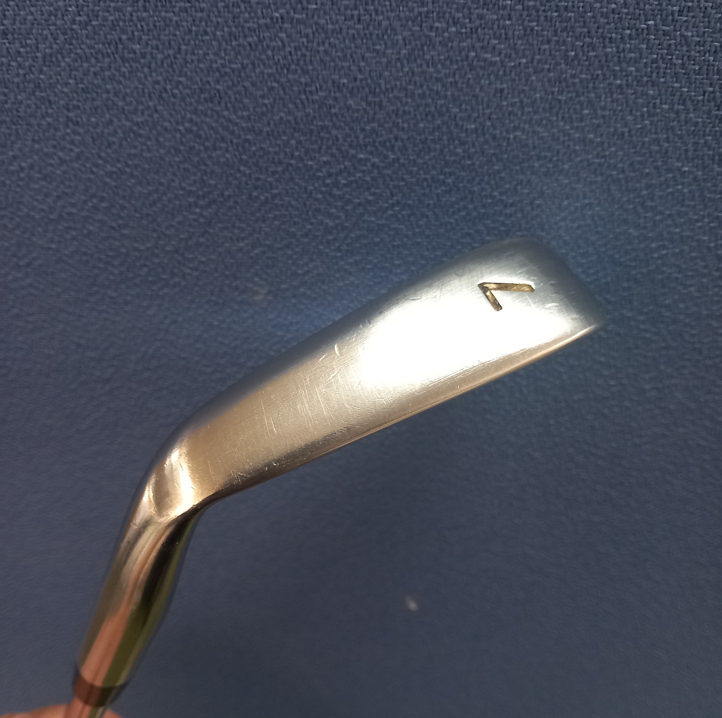 Caley Golf O1 Mens Iron Set 4-PW Steel Stiff Pre Owned