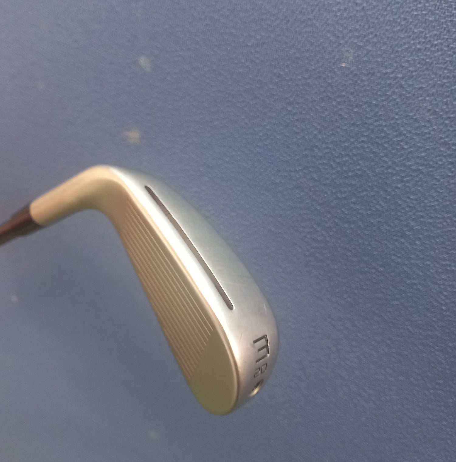 Taylormade Golf Mens Right hand P.DHY 3 iron Regular Flex Pre Owned