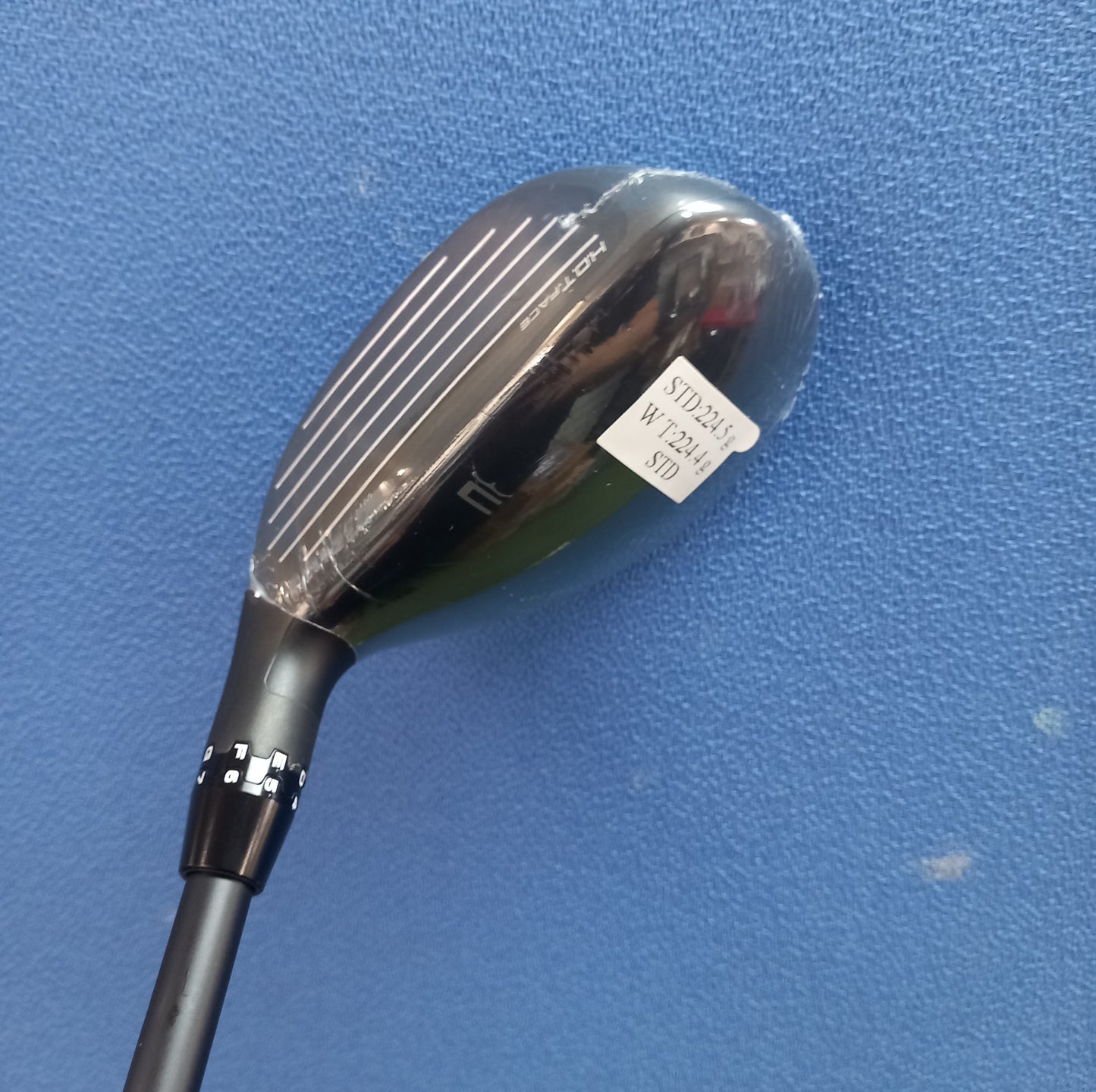 Cobra Golf OPTM Hybrid Mens Right Hand No4 21 Degrees Stiff Ex Demo