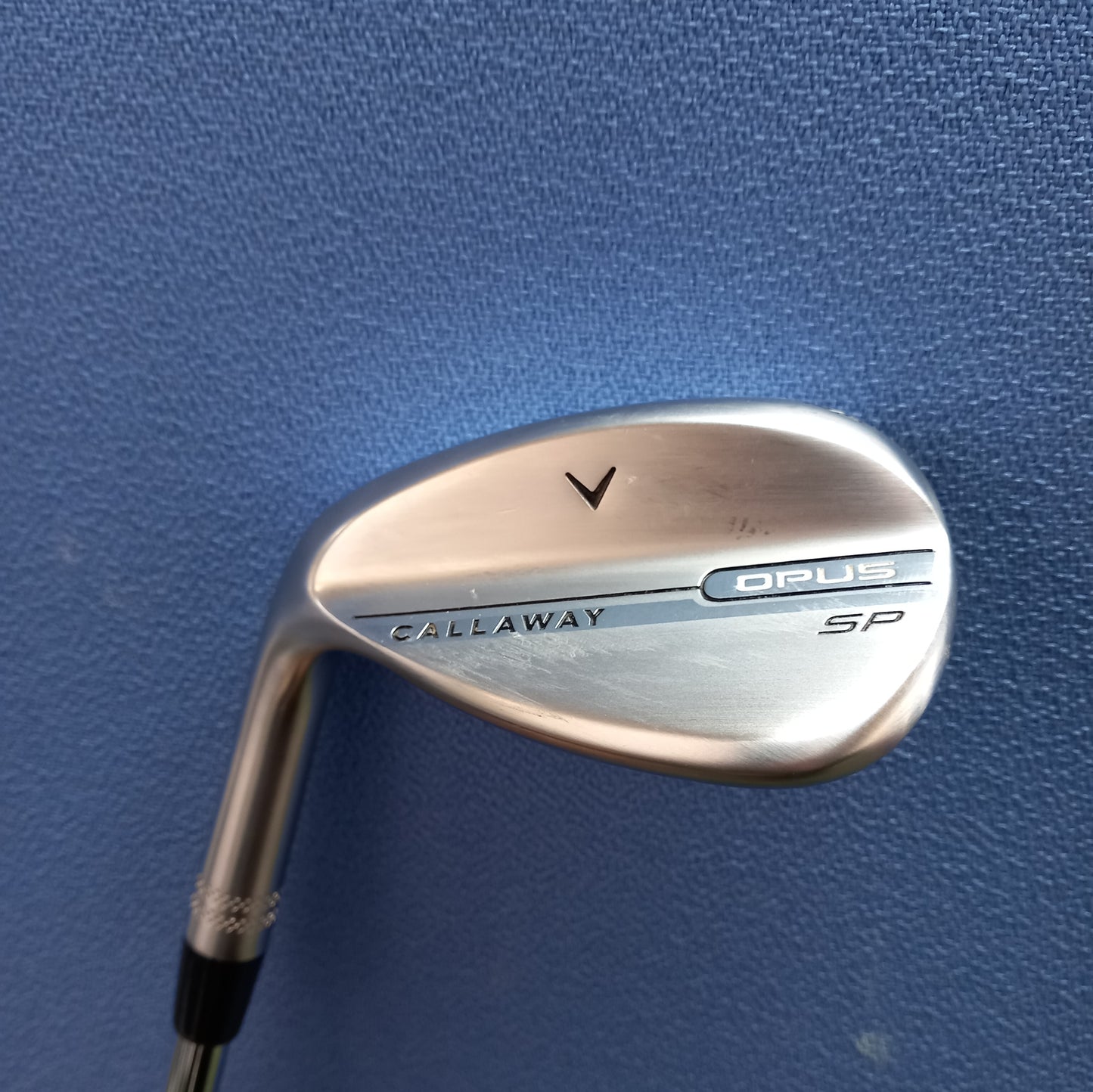 Callaway Golf Opus SP Wedge Mens Left hand 60.10S Pre Owned