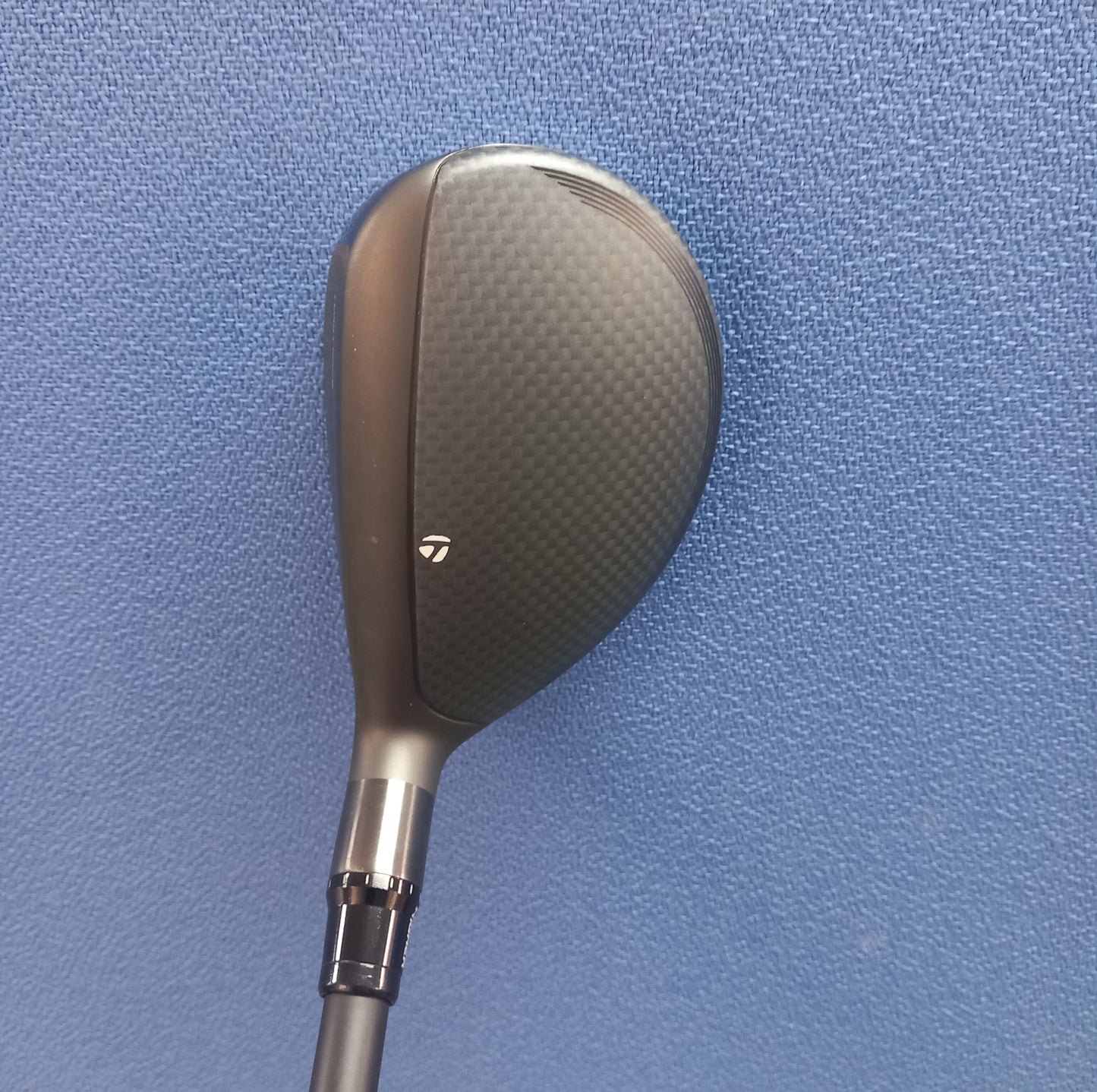 TaylorMade Qi35 Hybrid Mens Right Hand No3 Stiff Pre Owned