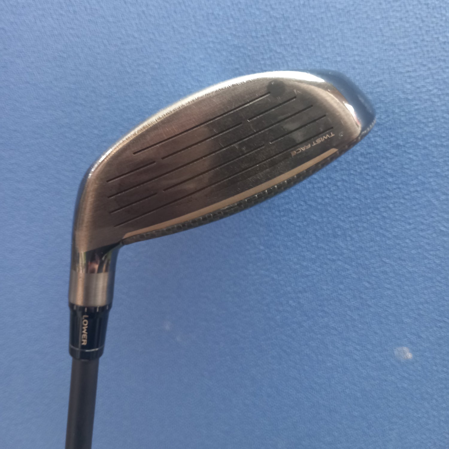 TaylorMade Qi35 3 Wood Fairway Mens Right Hand Stiff Pre Owned