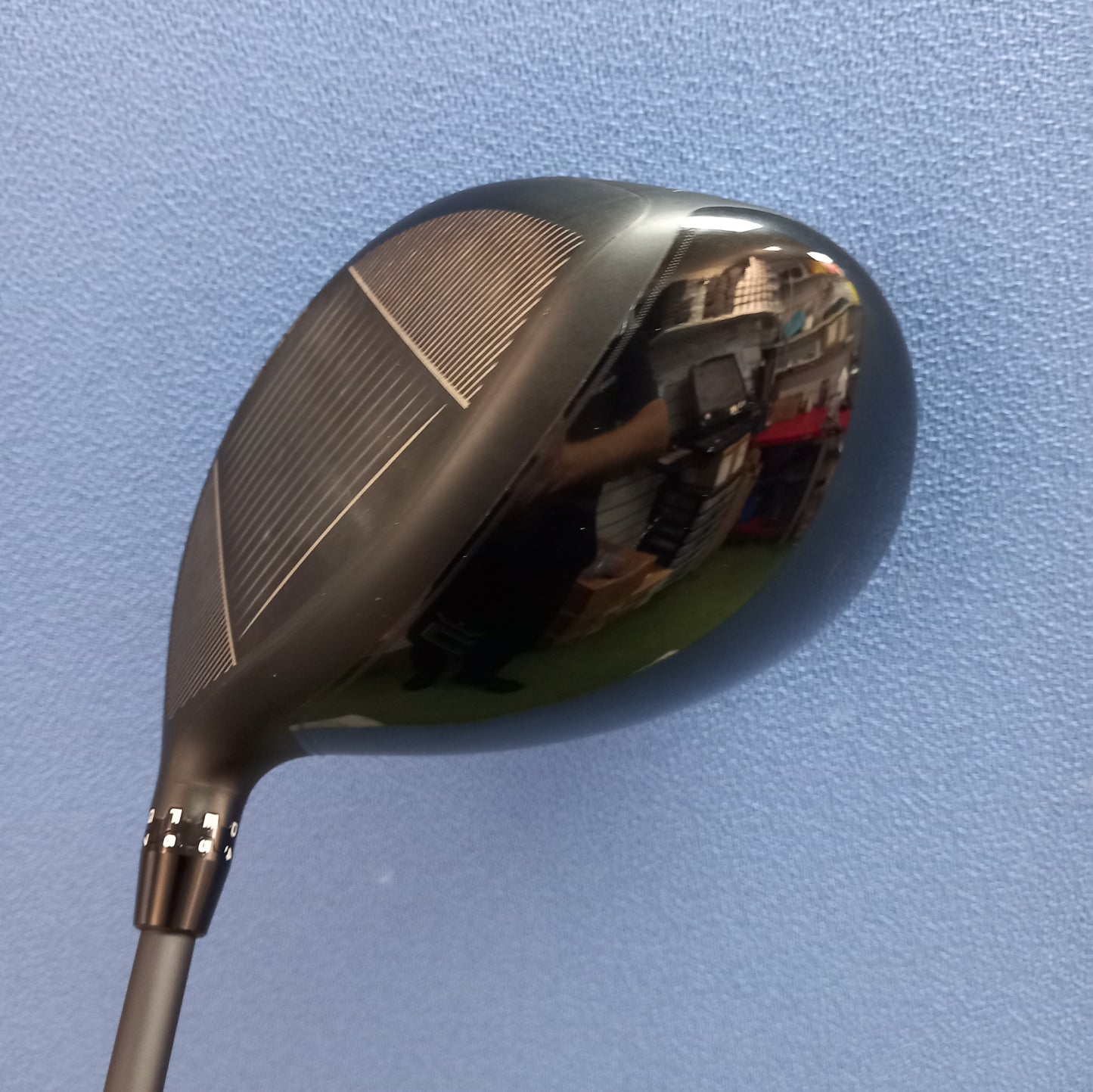 Cobra Golf OPTM LS Driver Mens Right Hand 9 Stiff Ex Demo