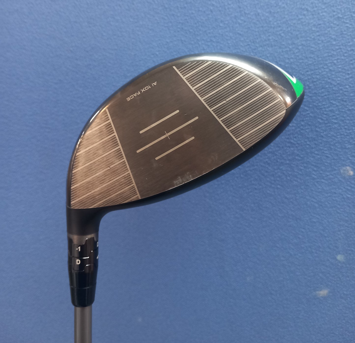 Callaway Golf Elyte Driver Mens Right Hand 9 Stiff Pre Owned
