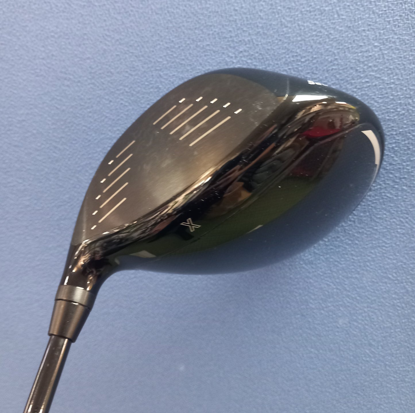 PXG Golf 0311 Black Ops Driver Mens Right Hand 9 Degree Stiff Ex Demo