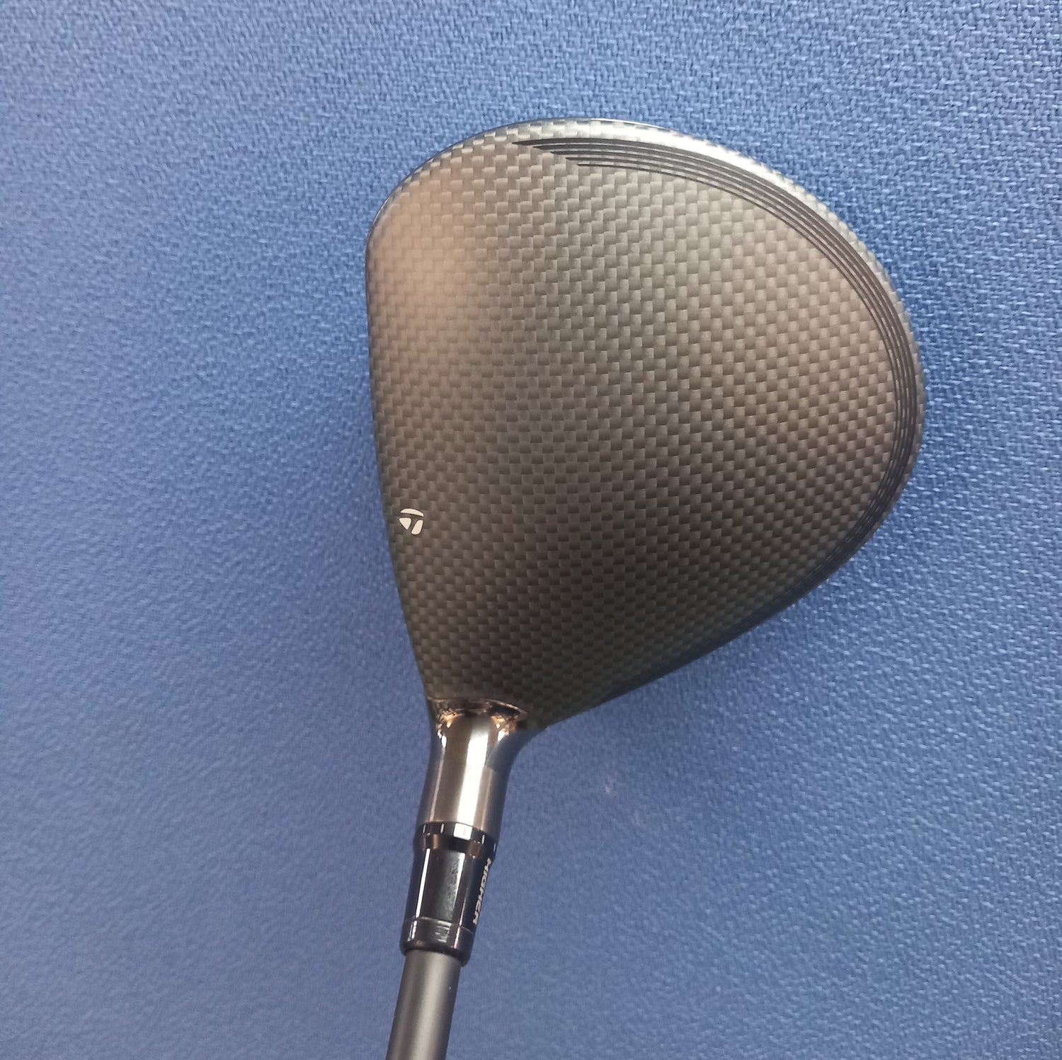 TaylorMade Qi35 3 Wood Fairway Mens Right Hand Stiff Pre Owned