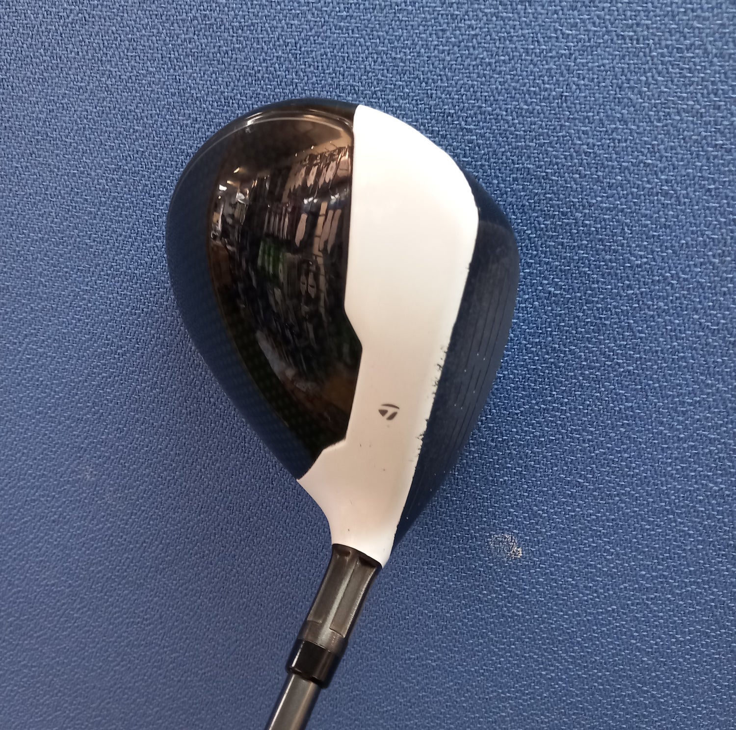 Taylormade Golf M2 3 Wood HL Mens Left Hand A Flex Pre Owned