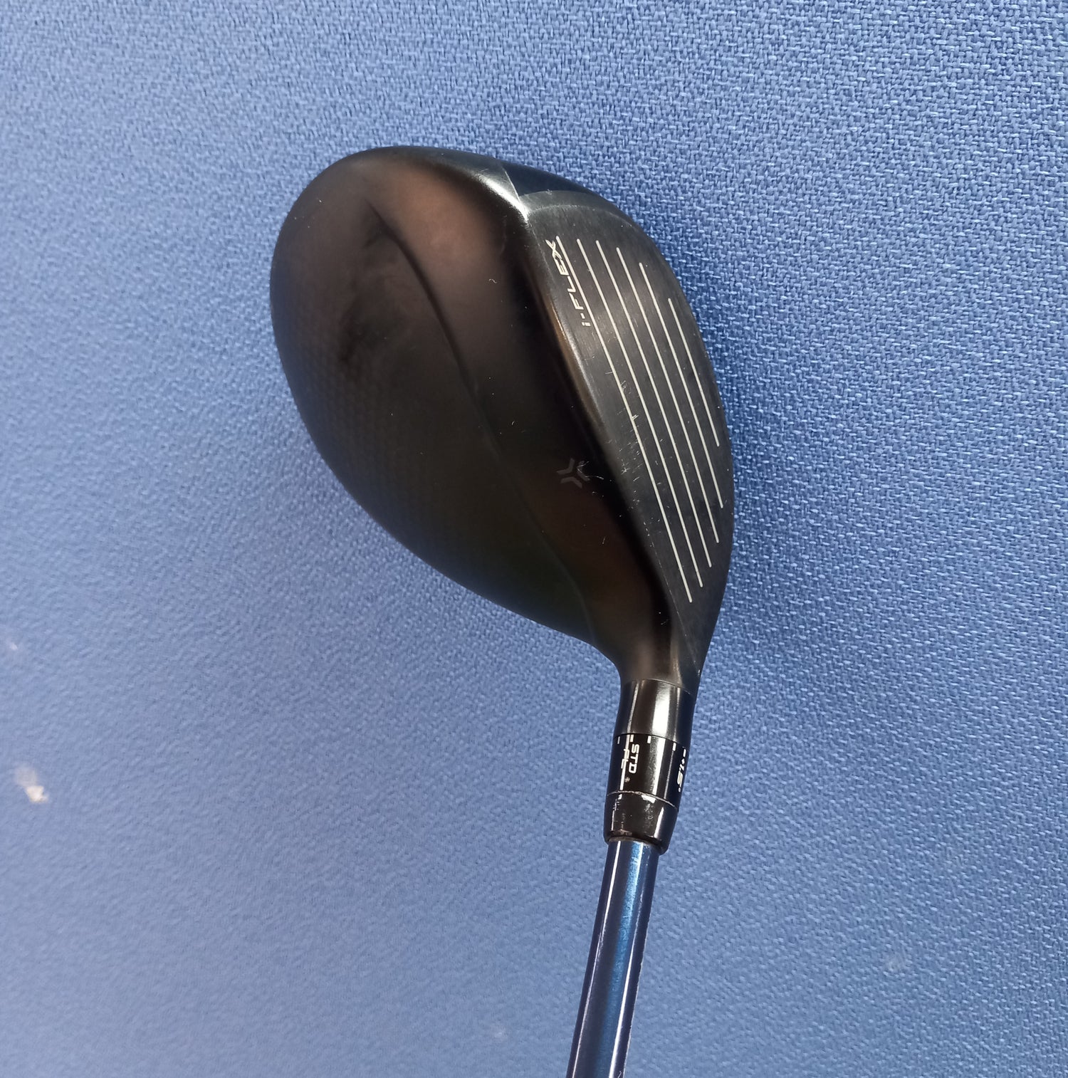 Srixon Golf ZXi Mens Left Hand 3 Wood Stiff Pre Owned
