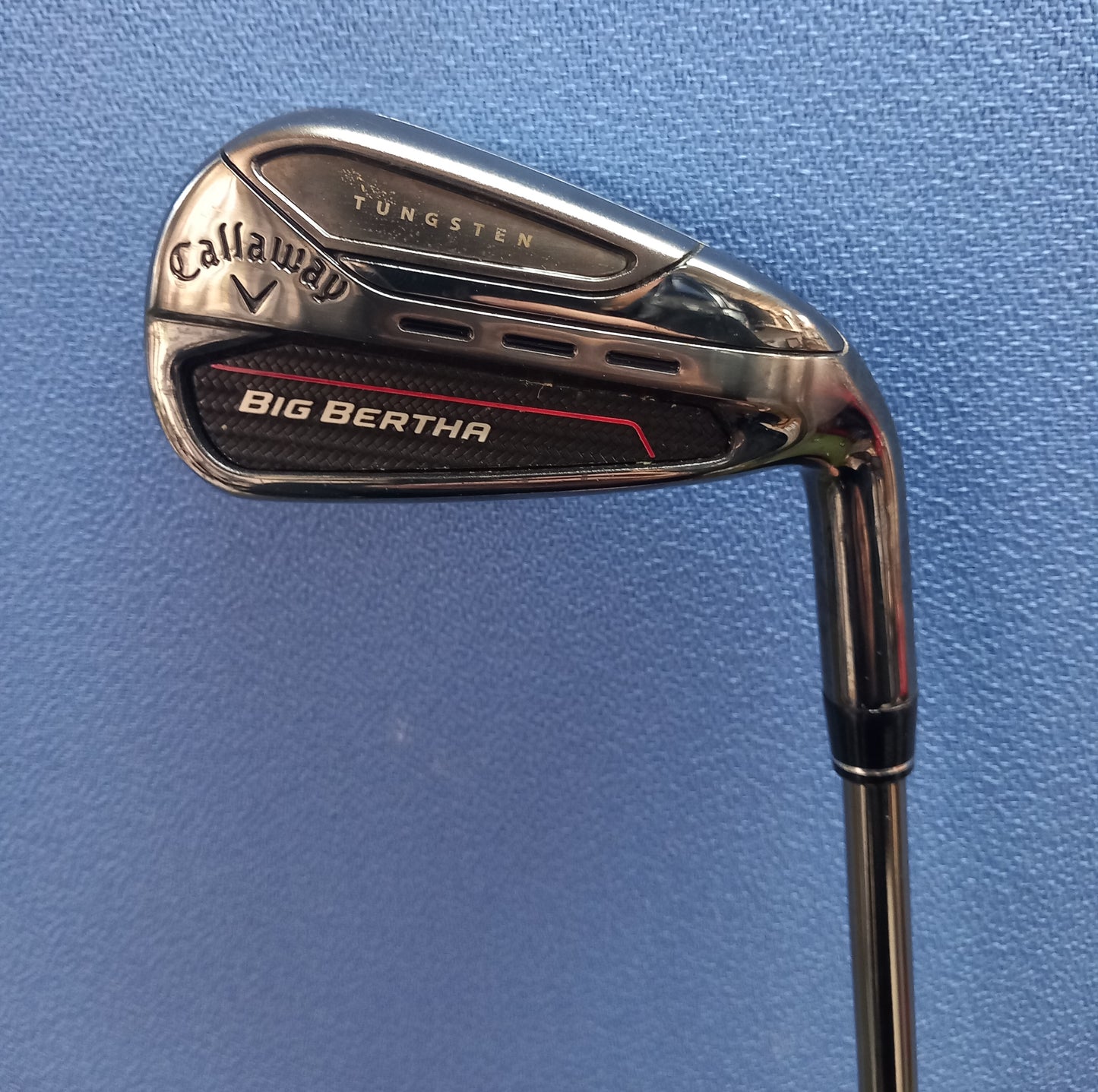 Callaway Golf Big Bertha 2023 Mens Right Hand Irons 5-PW Graphite Regular Pre Owned