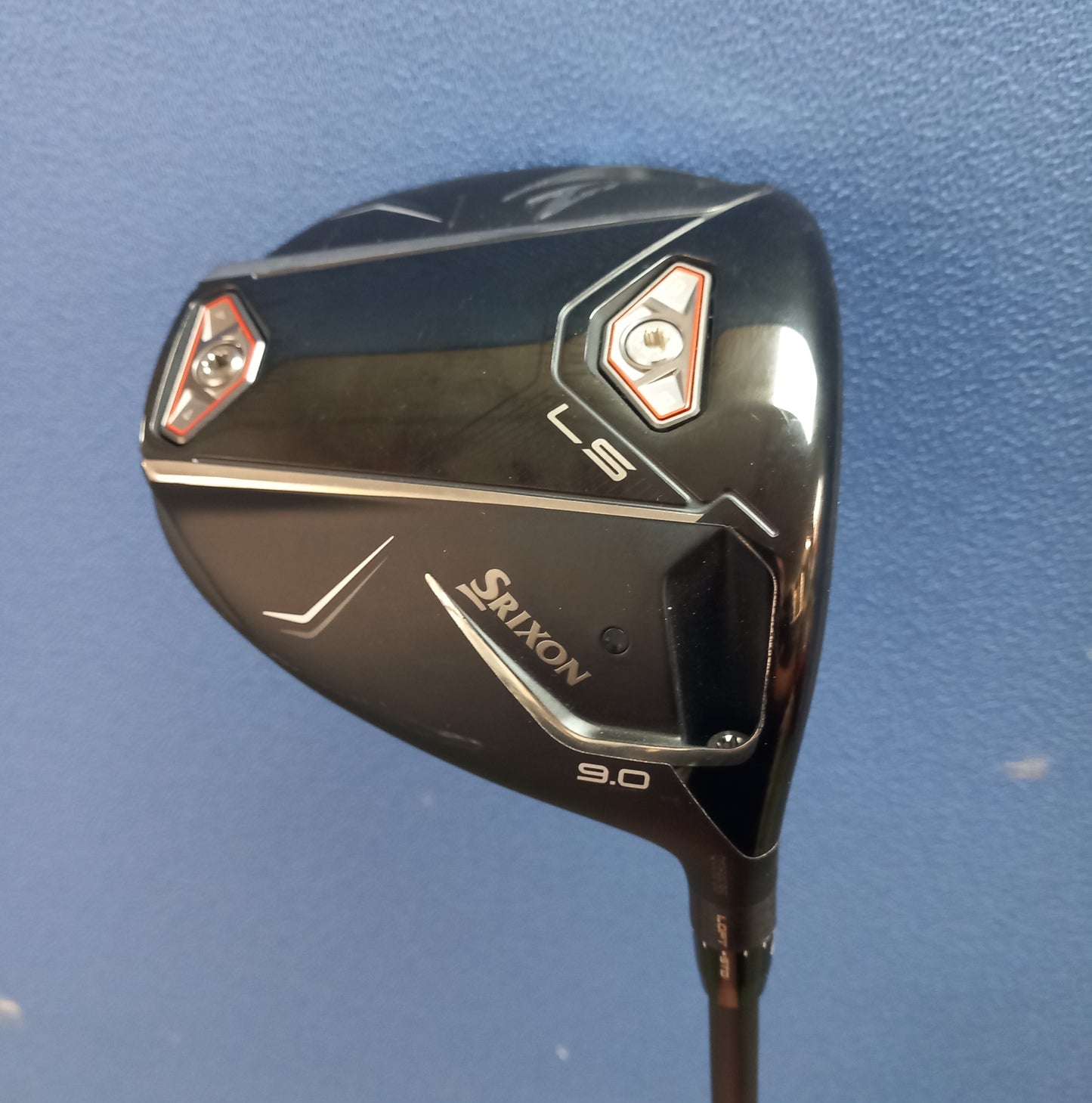 Srixon Golf ZXi Mens Right Hand LS Driver 9 Degree Stiff X Demo