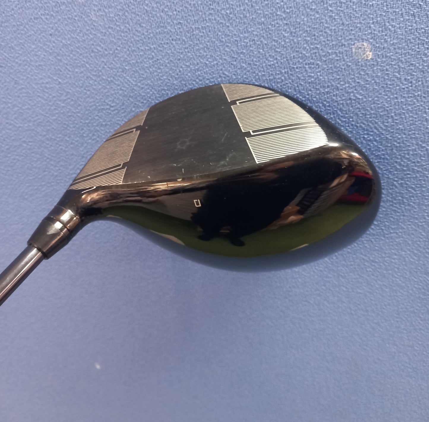 Wilson Dynapower Mens Right Hand MAX Driver 10.5 Stiff Ex Demo