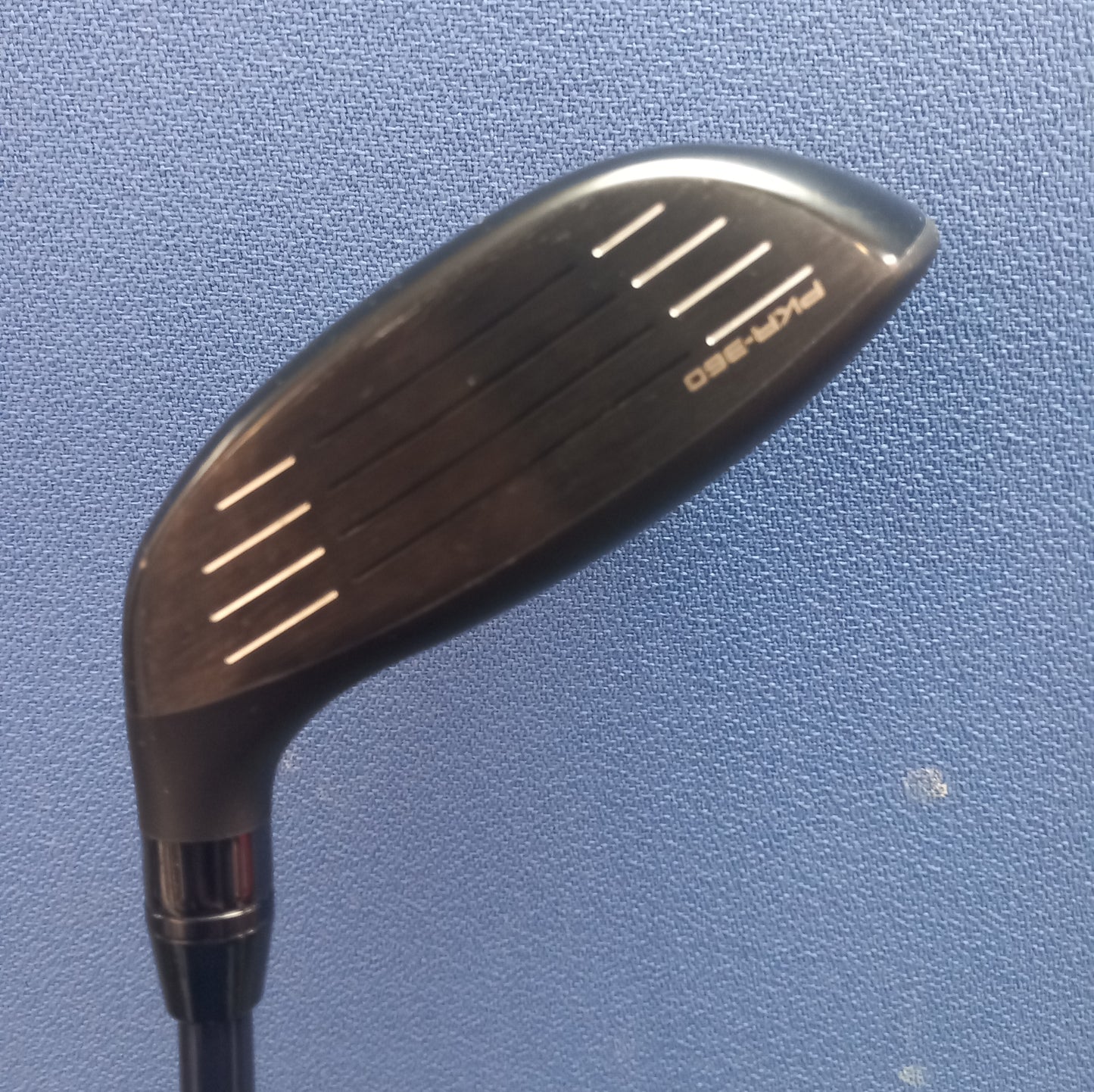 Wilson Dynapower Mens Right Hand Carbon Fairway 4 Wood Regular Ex Demo