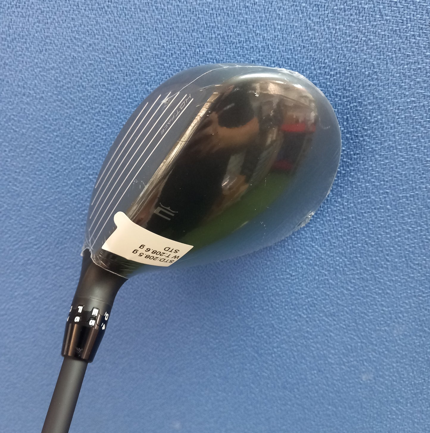 Cobra Golf OPTM LS 3 Wood Mens Right Hand Stiff Ex Demo