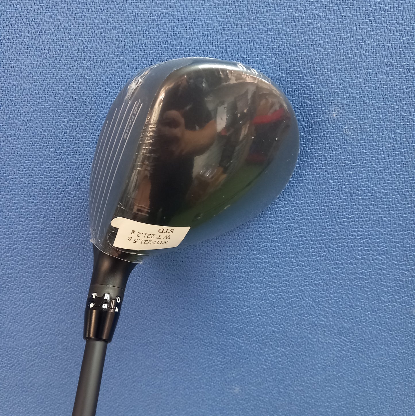 Cobra Golf OPTM X 7 Wood Mens Right Hand Regular Ex Demo