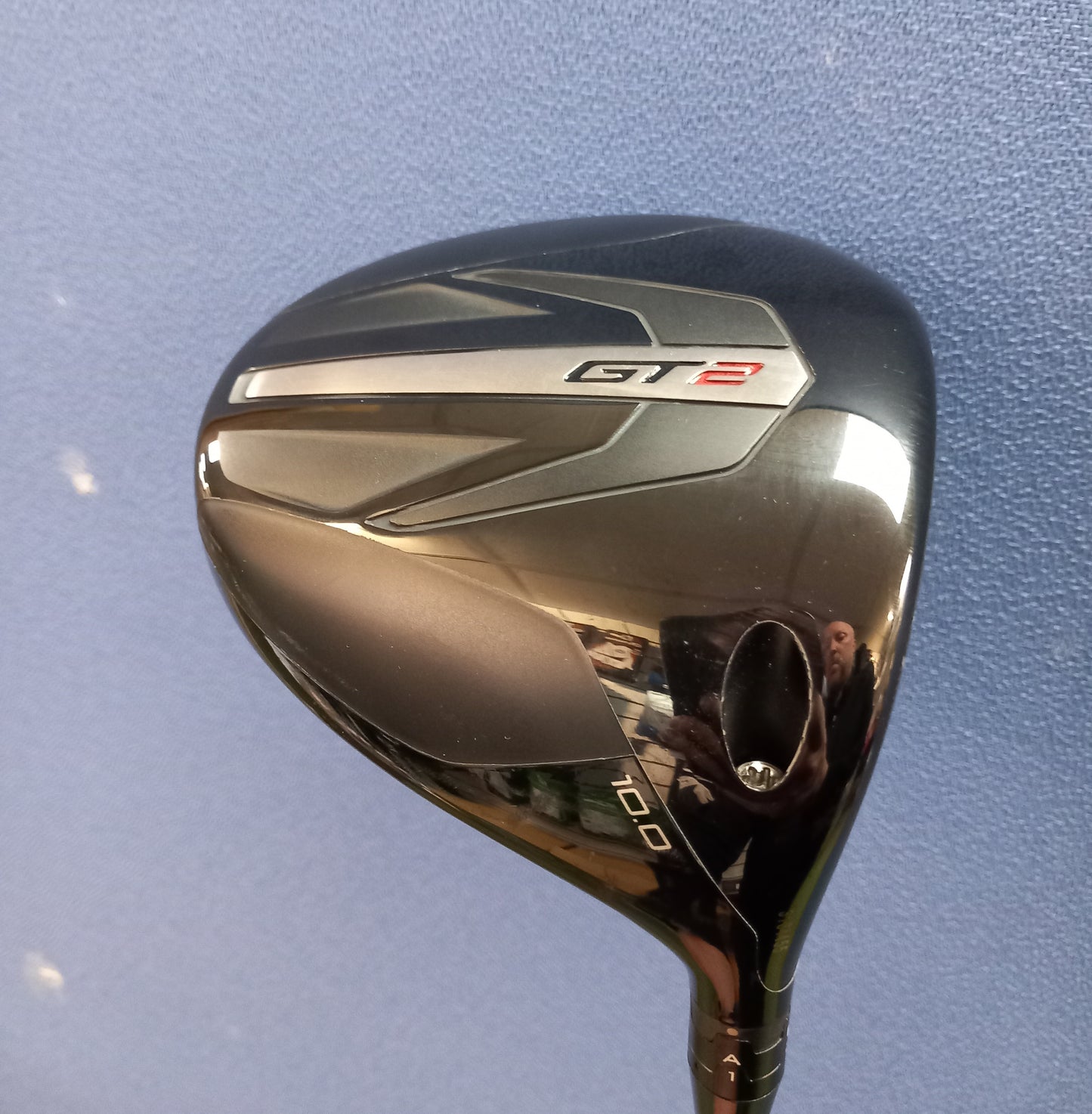 Titleist Golf GT2 Driver Mens Right Hand 10 Degree Stiff Flex Pre Owned