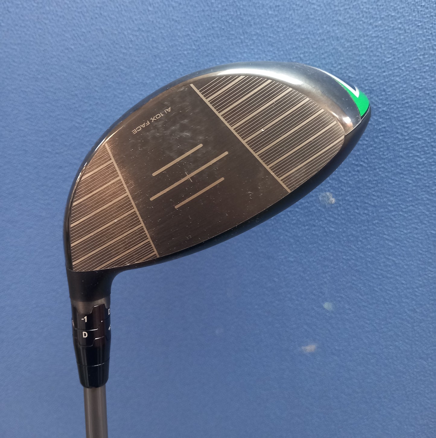 Callaway Golf Elyte Driver Mens Right Hand 10.5 Stiff Pre Owned