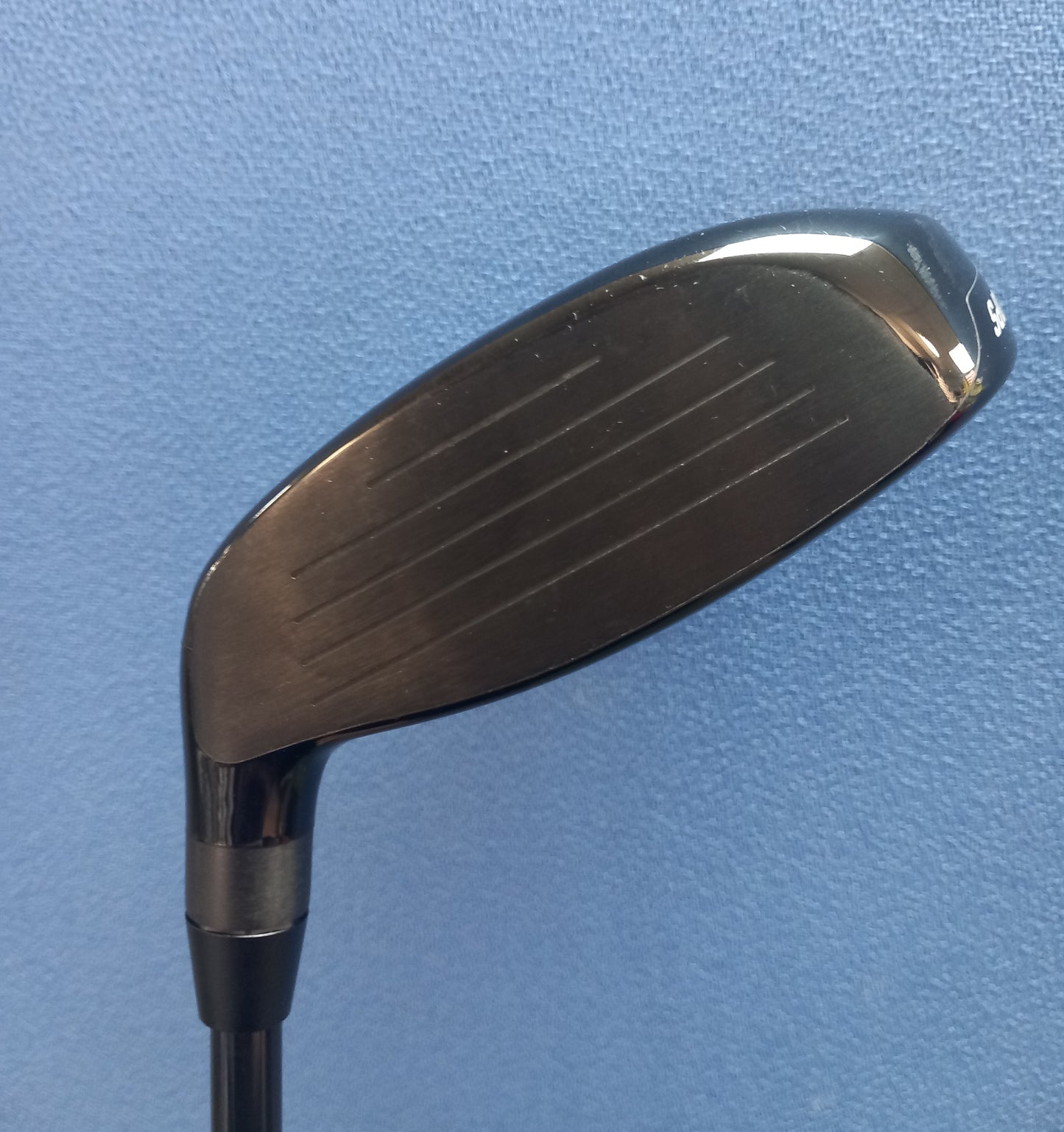 PXG Golf 0311 Black Ops Fairway Mens Right Hand 3 Wood Stiff Ex Demo