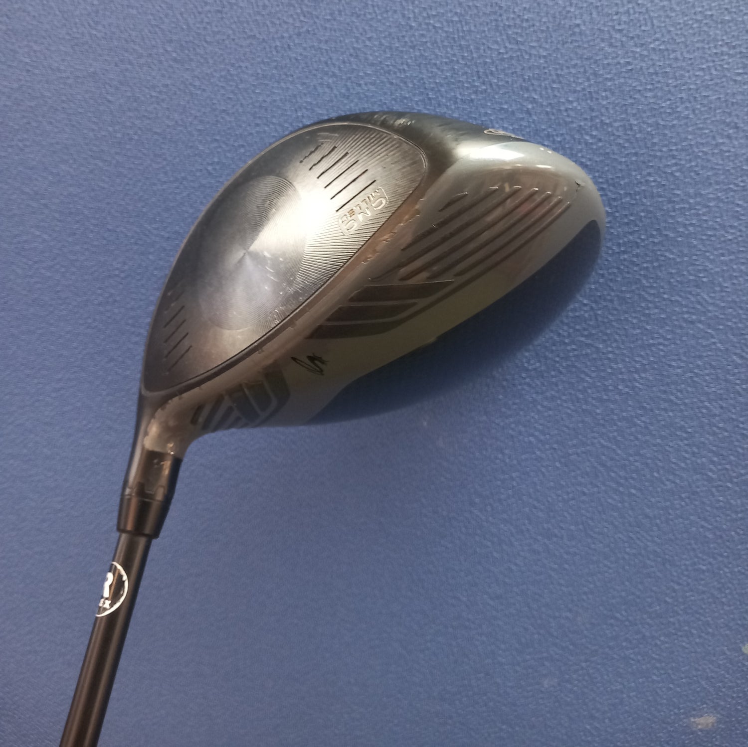 Cobra Golf King F8+ Mens Right Hand Driver Regular Flex Pre Owned