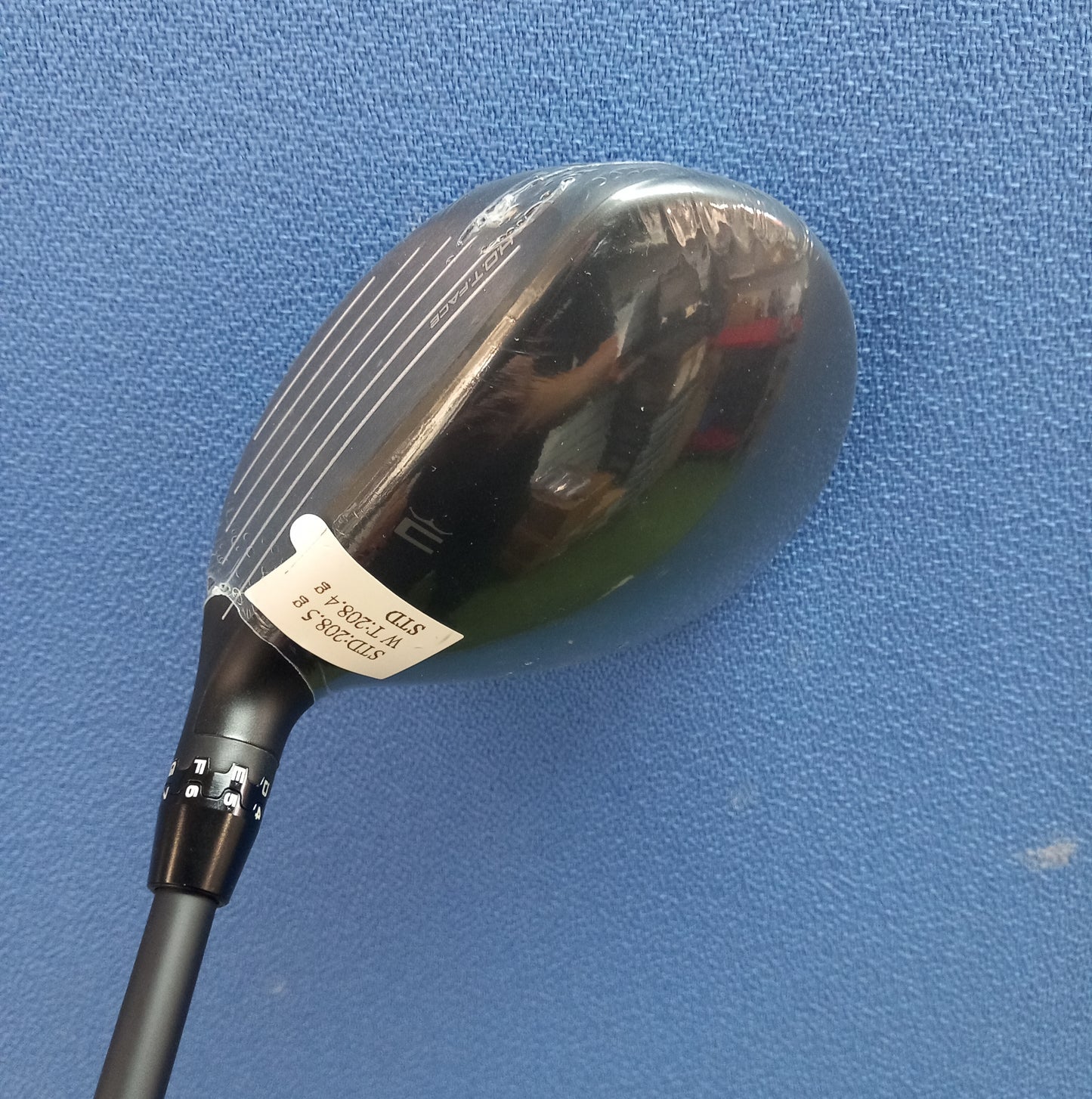 Cobra Golf OPTM X 3 Wood Mens Right Hand Stiff Ex Demo