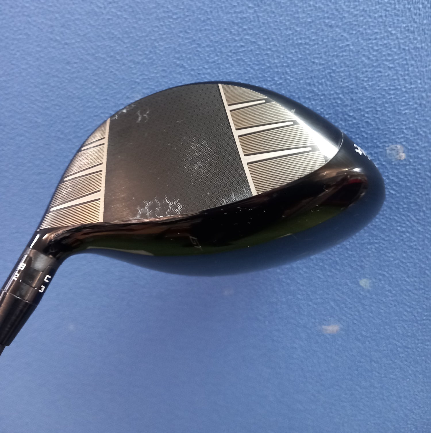 Titleist Golf GT2 Driver Mens Right Hand 9 Degree Stiff Flex Pre Owned