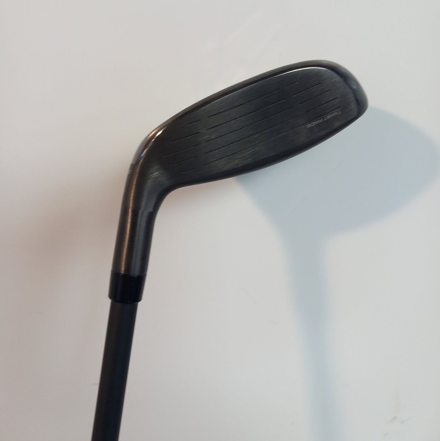 TaylorMade Qi35 Max Lite Hybrid Mens Right Hand No5 A Flex Ex Demo No Headcover