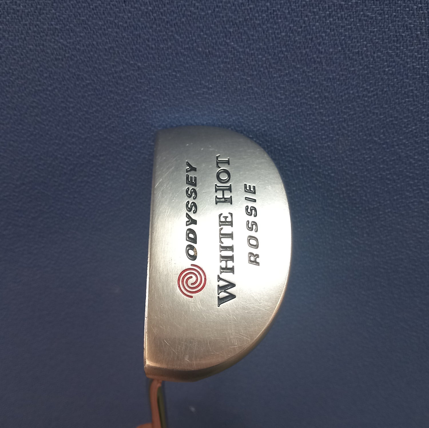 Odyssey Golf White Hot Rossie Putter Left Hand Pre Owned