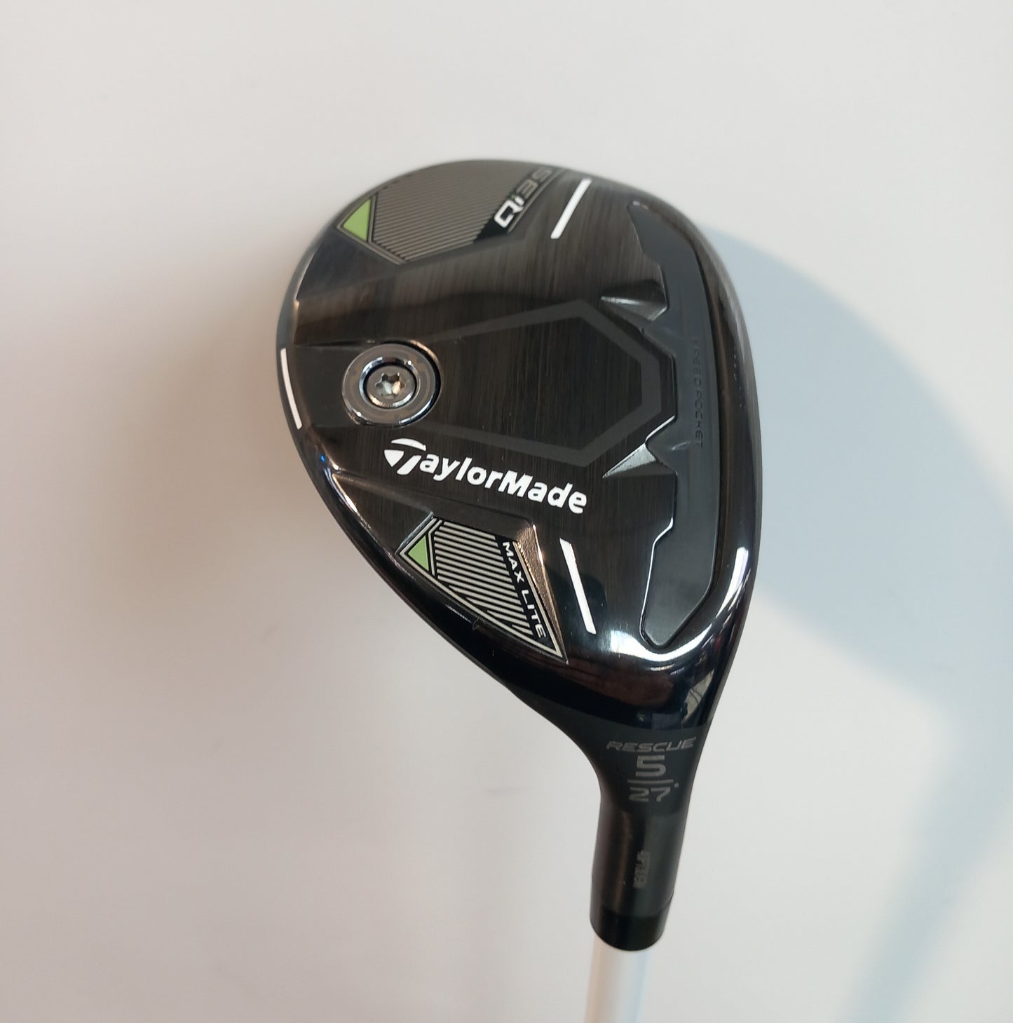 TaylorMade Qi35 Max Lite Hybrid Ladies Right Hand No5 Ex Demo No Headcover