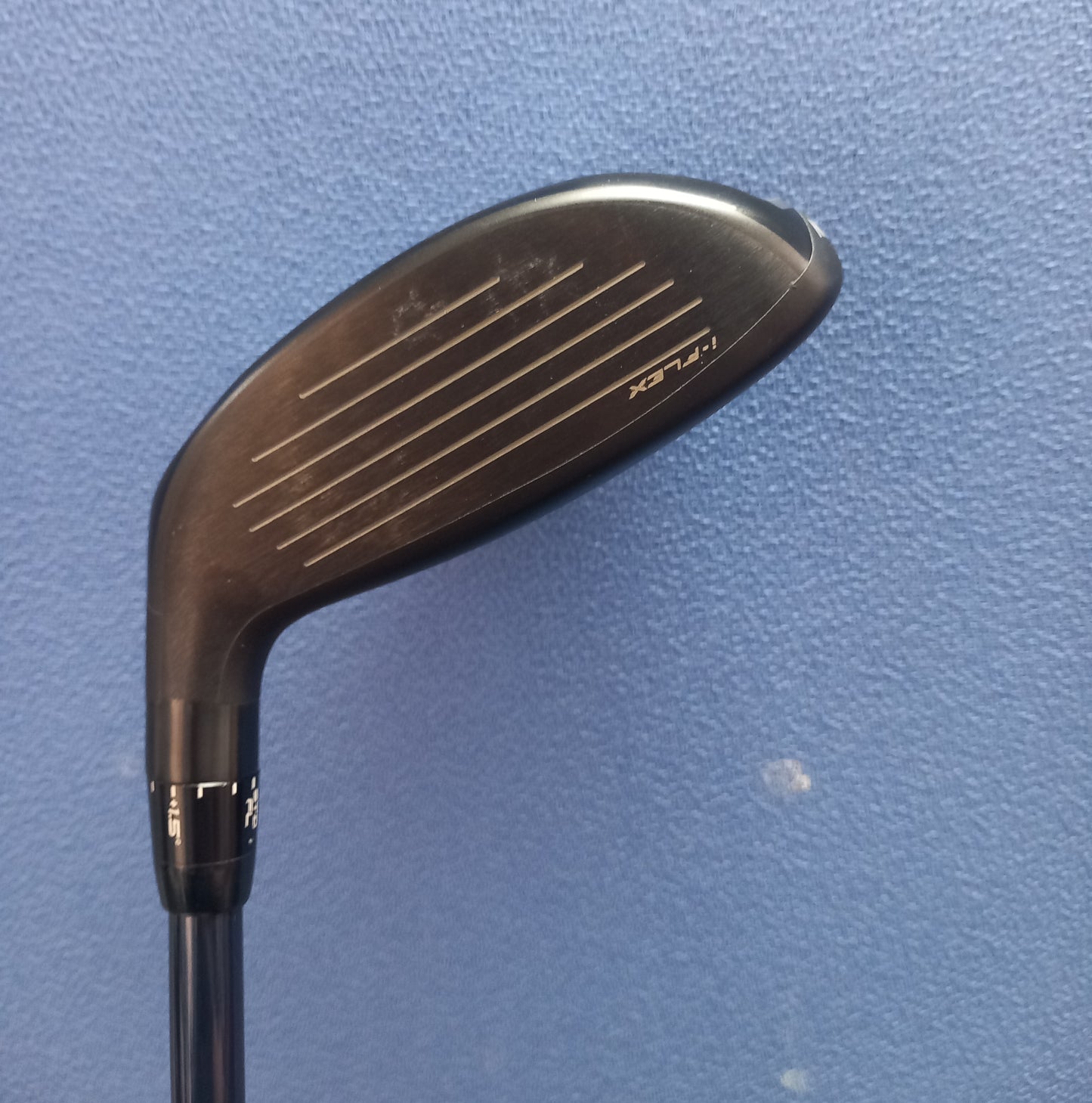 Srixon Golf ZXi Mens Right hand Hybrid No4 Regular X Demo