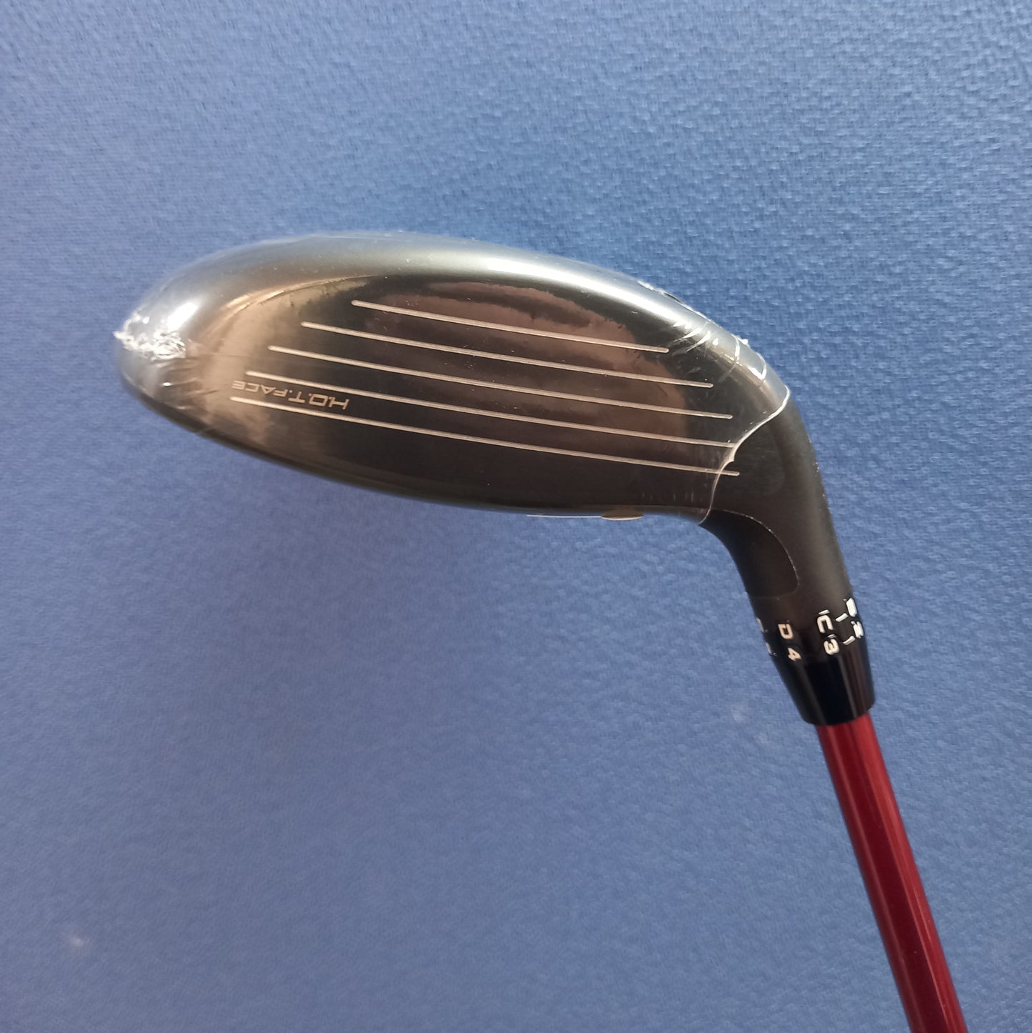 Cobra Golf DS Adapt X Mens Left Hand 3 Wood Regular Flex Ex Demo